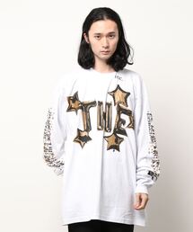 EIGHTAM（エイタム）の「YHE inc LS TEE（Tシャツ/カットソー）」