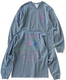 7.2oz GOOD DAYロンTEE