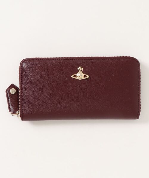 51050023-42106-PFVICTORIA CLASSIC ZIP ROUND WALLET