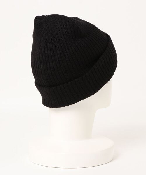 WHITELAND（ホワイトランド）の「WHITELAND/ホワイトランド/ニットキャップ（ニットキャップ/ビーニー・メンズ・ホワイト/ブラック/ネイビー/ブラウン/オフホワイト/インディゴブルー・FREE）」の7枚目の写真