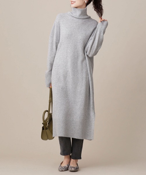 セール ブランド古着 ニットワンピース ワンピース Nano Universe ナノユニバース のファッション通販 Zozoused