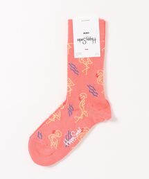 【Happy Socks】ANIMALパターンソックス
