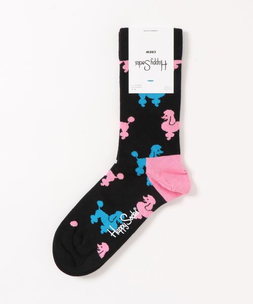 Happy Socks（ハッピーソックス）の「【Happy Socks】ANIMALパターンソックス（ソックス/靴下・レディース・その他1/その他2/その他3/その他4/その他5/その他6/その他7・SMALL/MEDIUM）」の4枚目の写真