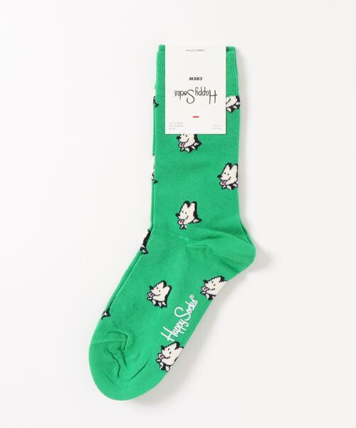 Happy Socks（ハッピーソックス）の「【Happy Socks】ANIMALパターンソックス（ソックス/靴下・レディース・その他1/その他2/その他3/その他4/その他5/その他6/その他7・SMALL/MEDIUM）」の5枚目の写真