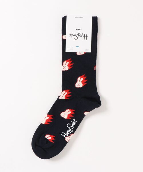 Happy Socks（ハッピーソックス）の「【Happy Socks】ANIMALパターンソックス（ソックス/靴下・レディース・その他1/その他2/その他3/その他4/その他5/その他6/その他7・SMALL/MEDIUM）」の7枚目の写真