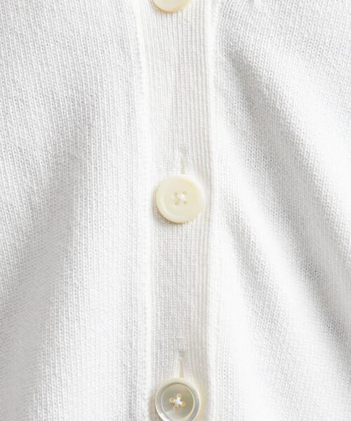 UNITED ARROWS 2wayサイドスリットカーディガン　前後使用可能♡ v_425168_00.jpg?$500$