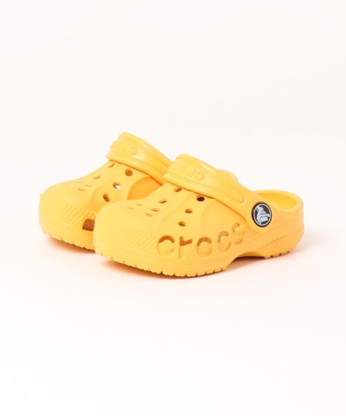 crocs（クロックス）の「クロックス crocs バヤ クロッグ トドラー Baya Clog T（サンダル・キッズ・ピンク系その他/ブラック/オレンジ系その他/ネイビー/ブルー/ホワイト/ピンク系その他2/グリーン系その他2・14cm/15cm/16.5cm/17.5cm/15.5cm）」の8枚目の写真