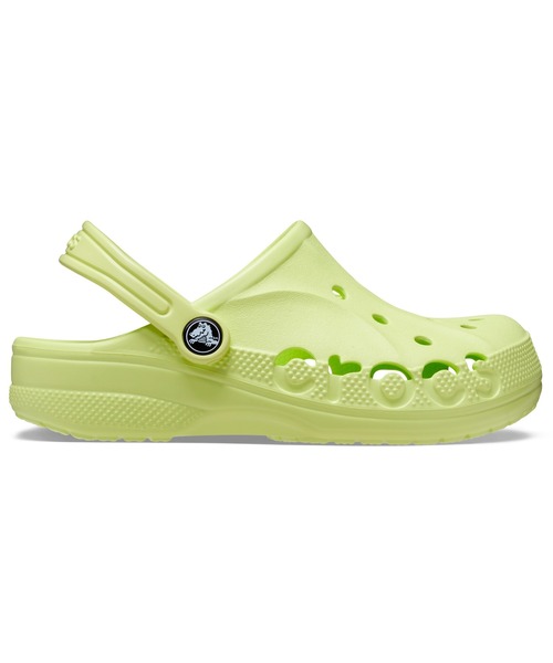 crocs（クロックス）の「クロックス crocs バヤ クロッグ トドラー Baya Clog T（サンダル・キッズ・ピンク系その他/ブラック/オレンジ系その他/ネイビー/ブルー/ホワイト/ピンク系その他2/グリーン系その他2・14cm/15cm/16.5cm/17.5cm/15.5cm）」の3枚目の写真