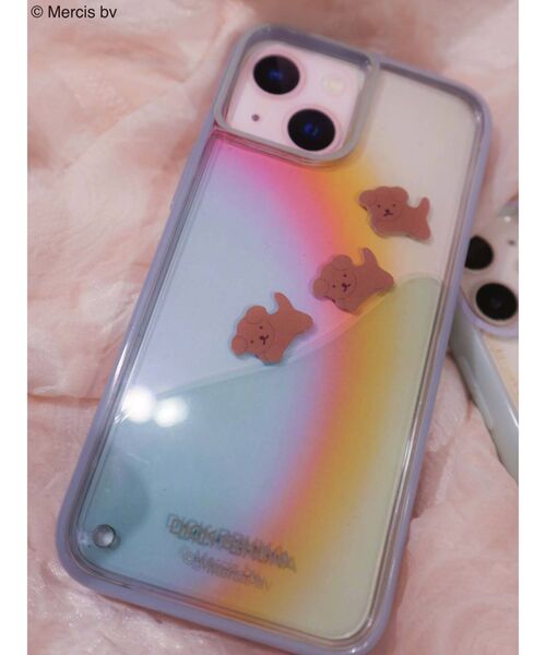 セール 13 Mini ぷかぷかスナッフィーiphone Case スマホケース カバー Merry Jenny メリージェニー のファッション通販 Zozotown