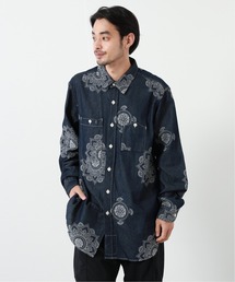 Engineered Garments | 【ENGINEERED GARMENTS / エンジニアドガーメンツ】Work Shirt(シャツ/ブラウス)