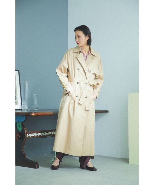 ROSE BUD（ローズバッド）の「トレンチコート（トレンチコート）」 - WEAR