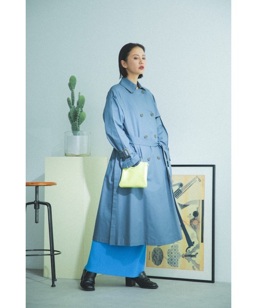 ROSE BUD（ローズバッド）の「トレンチコート（トレンチコート）」 - WEAR