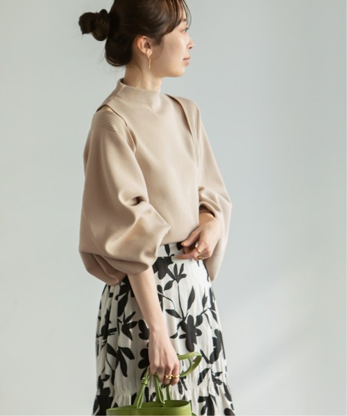 セール】ショートボレロアンサンブルニット◇（ニット/セーター  