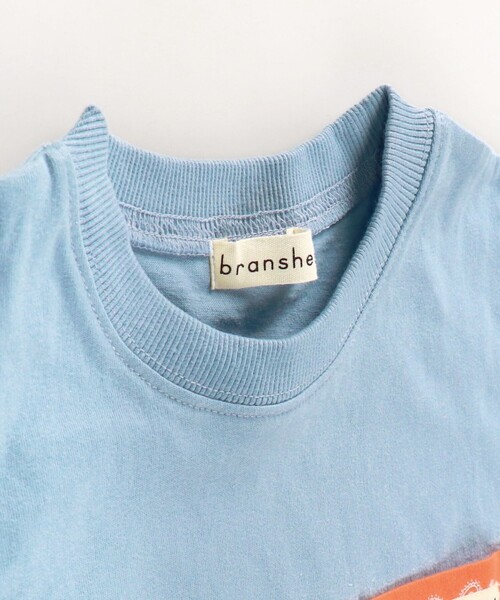 【GERRYコラボ】ポケットつき長袖Tシャツ