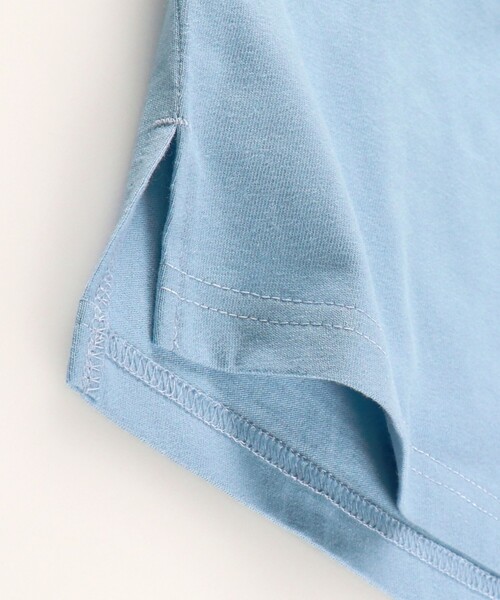 【GERRYコラボ】ポケットつき長袖Tシャツ
