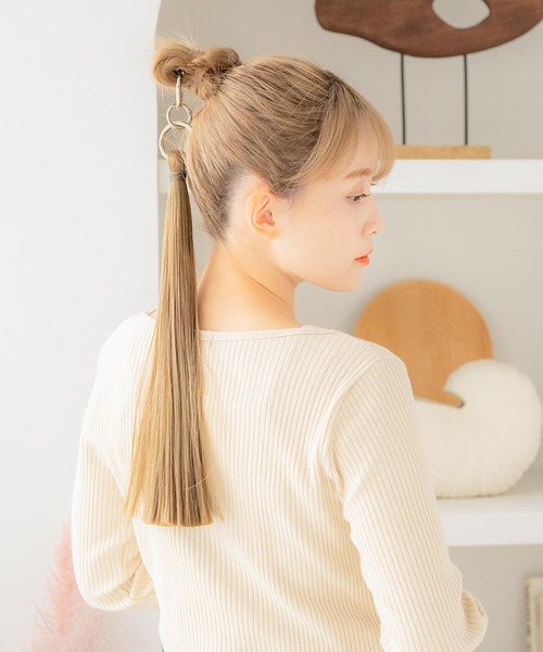 LINEASTORIA（リネアストリア）の「※販売終了※【ポニーテール