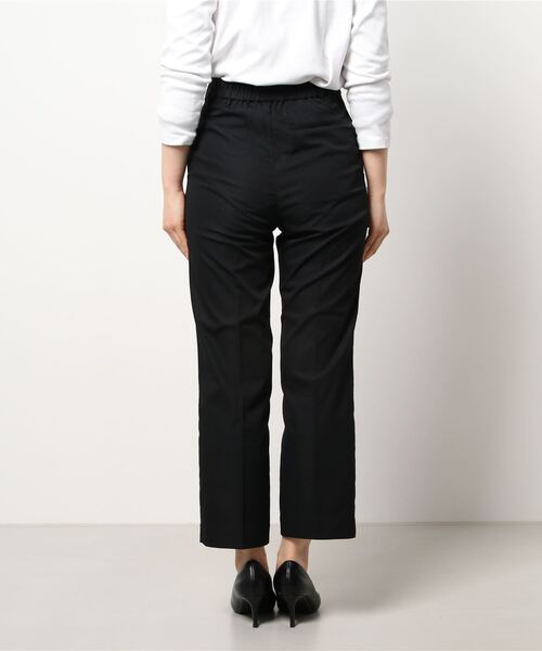 Lugnoncure（ルノンキュール）の「フラップポケットパンツ（その他パンツ・レディース・ベージュ/ブルー/ブラック・ﾌﾘ-）」の5枚目の写真