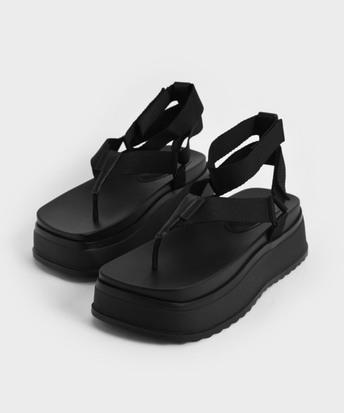 CHARLES & KEITH（チャールズ & キース）の「ジョス アンクル