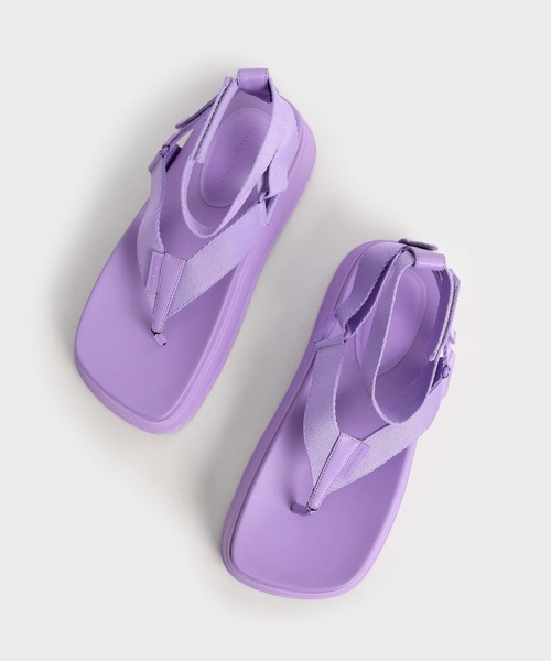 CHARLES & KEITH（チャールズ & キース）の「ジョス アンクル