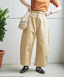 bulle de savon | チノ　ポワンパンツ(チノパンツ)