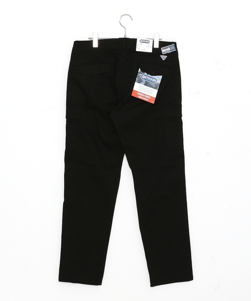 OUTDOOR PRODUCTS(アウトドアプロダクツ)の「OUTDOOR PRODUCTS/アウトドアプロダクツ ストレッチ スリムストレート チノカーゴパンツ チノパンツ(チノパンツ・メンズ・カーキ/ベージュ/ブラック・88/82/85/91/79)」の9枚目の写真
