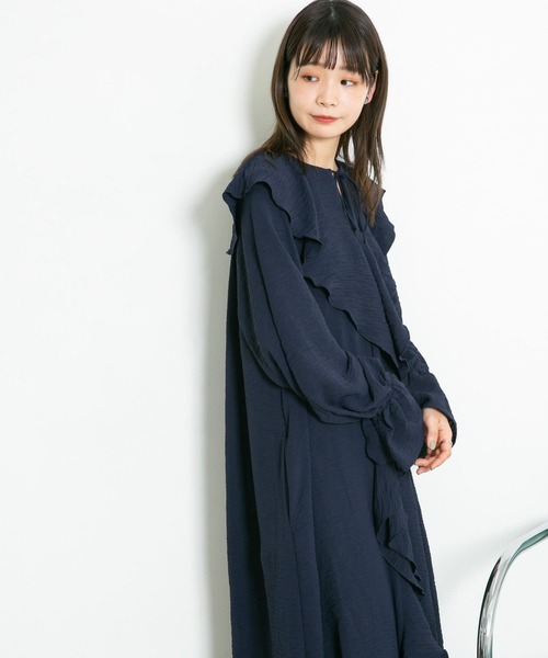 KBF（ケイビーエフ）の「『WEB/一部店舗限定』フロントフリル