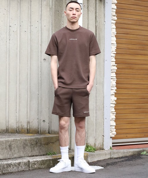 adidas ワッフル Tシャツ 新品 XLsize アディダスオリジナルス 半袖 ワッフル Tシャツ