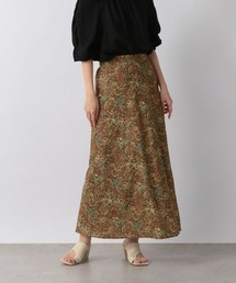 LOWRYS FARM | バイアスマーメイドスカート　275098(スカート)