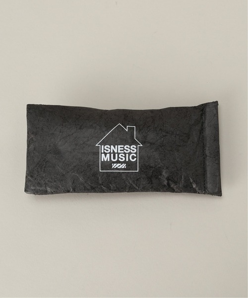 is-ness（イズネス）の「【is-ness / イズネス】IS-NESS MUSIC SUNGLASSES02（サングラス・メンズ・チャコールグレー/ブラック・FREE）」の13枚目の写真