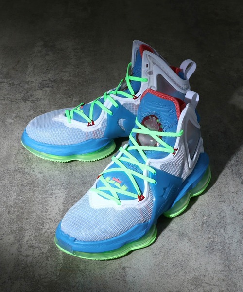 NIKE LEBRON XIX DC9339-400
