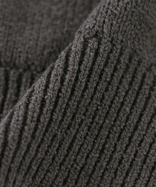 ALEXIA STAM（アリシアスタン）の「Padded Knit Tank Top/パデットニットタンクトップ（Tシャツ/カットソー・レディース・ホワイト/ベージュ/チャコールグレー・S/M）」の21枚目の写真