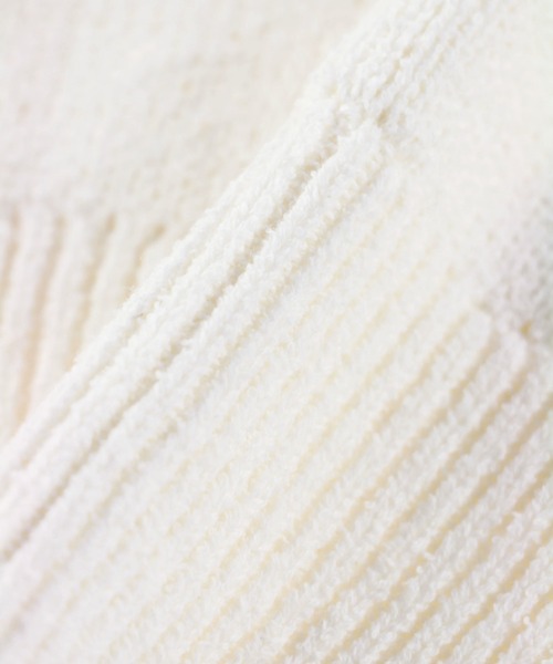 ALEXIA STAM（アリシアスタン）の「Padded Knit Tank Top/パデットニットタンクトップ（Tシャツ/カットソー・レディース・ホワイト/ベージュ/チャコールグレー・S/M）」の17枚目の写真