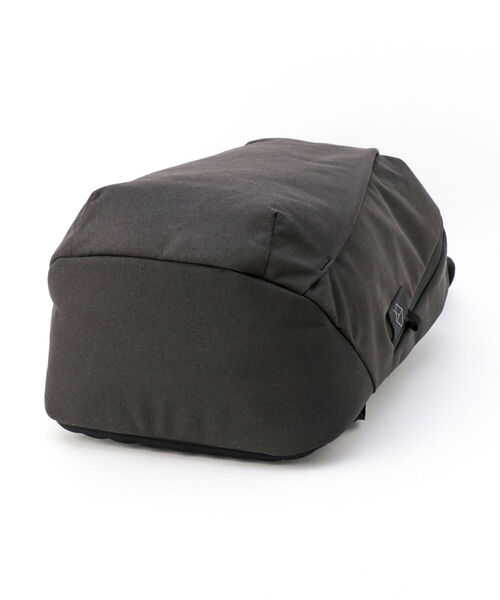 WEXLEY(ウェクスレイ)の「【WEXLEY/ウェクスレイ】STEM BACKPACK 300デニールポリエステル(バックパック/リュック・メンズ・ブラック・FREE)」の5枚目の写真