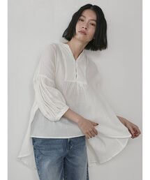 COTORICA | 楊柳ブラウス(シャツ/ブラウス)
