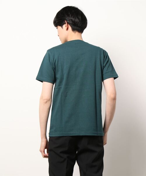 modem design（モデムデザイン）の「MODEM DESIGN/モデムデザイン　USATEE -Culture is lifeおじさん-（Tシャツ/カットソー・メンズ・ホワイト/ブルー系その他・LARGE/X-LARGE/MEDIUM）」の5枚目の写真