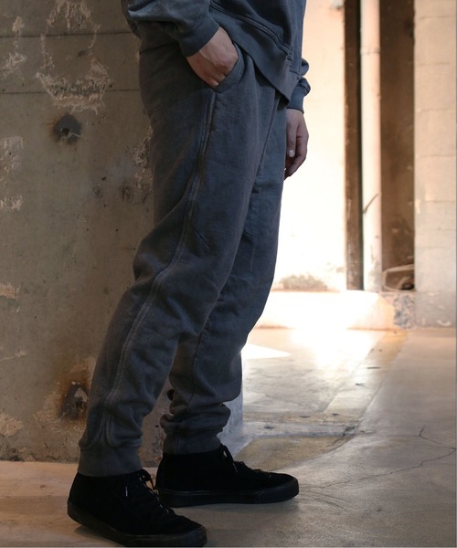 R.M GANG（アールエムギャングレベルモダニストギャング）の「【R.M GANG / アールエムギャング】RMG21AW-004（その他パンツ・メンズ・チャコールグレー・MEDIUM/LARGE/X-LARGE）」の17枚目の写真