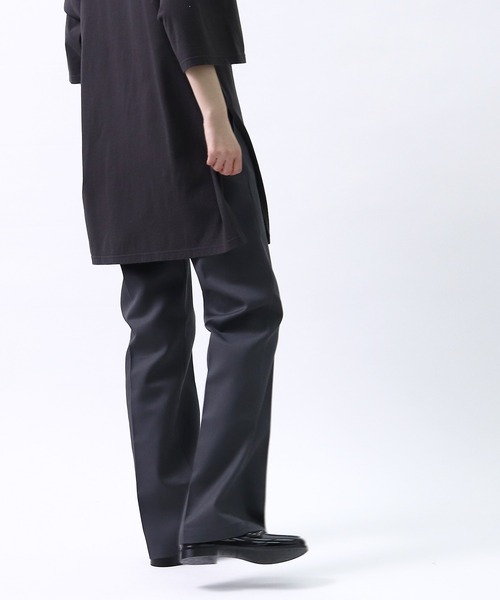Dickies(ディッキーズ)の「【 Dickies / ディッキーズ 】 Dickies 874 L32 RIY(チノパンツ・レディース・チャコールグレー/カーキ/グリーン/ダークネイビー/ブラック・28inch)」の15枚目の写真