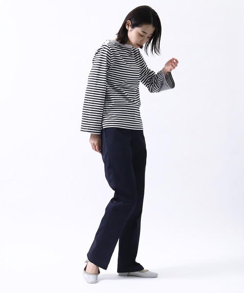Dickies(ディッキーズ)の「【 Dickies / ディッキーズ 】 Dickies 874 L32 RIY(チノパンツ・レディース・チャコールグレー/カーキ/グリーン/ダークネイビー/ブラック・28inch)」の16枚目の写真
