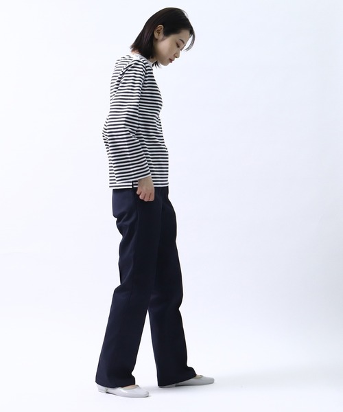 Dickies(ディッキーズ)の「【 Dickies / ディッキーズ 】 Dickies 874 L32 RIY(チノパンツ・レディース・チャコールグレー/カーキ/グリーン/ダークネイビー/ブラック・28inch)」の17枚目の写真