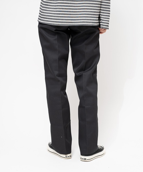 Dickies(ディッキーズ)の「【 Dickies / ディッキーズ 】 Dickies 874 L32 RIY(チノパンツ・レディース・チャコールグレー/カーキ/グリーン/ダークネイビー/ブラック・28inch)」の8枚目の写真