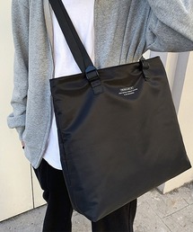 【c.u.l】ユニセックス ナイロンビックトートバック cula373