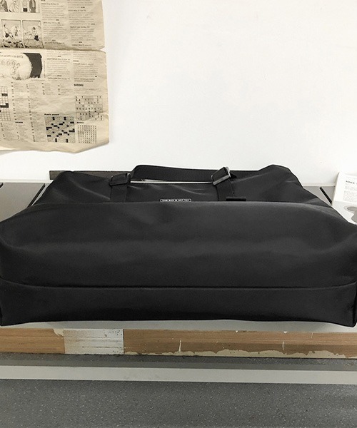 c.u.l（シーユーエル）の「【c.u.l】ユニセックス ナイロンビックトートバック cula373（トートバッグ・レディース・カーキ/ブラック・FREE）」の22枚目の写真