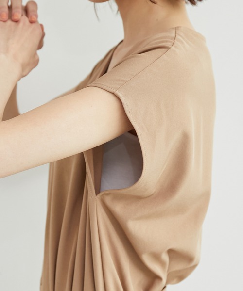 【WEB限定】きれいめジャンプスーツ