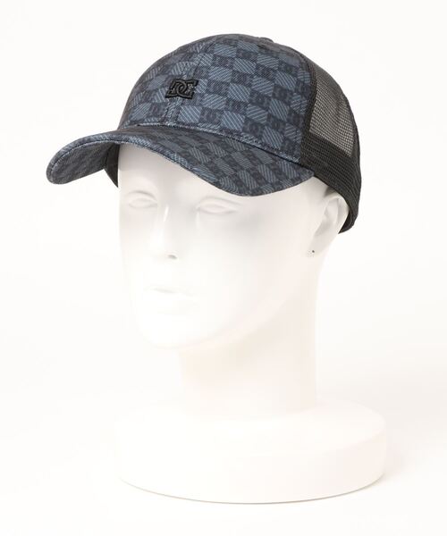 セール 22 Mono Mesh Cap Dc帽子 キャップ キャップ Dc Shoes ディーシーシューズ のファッション通販 Zozotown