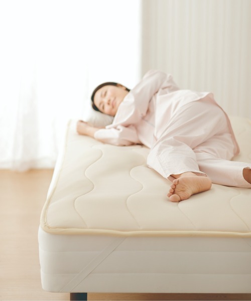 勝野式 医学博士の三層構造マット~more sleep モアスリープ~