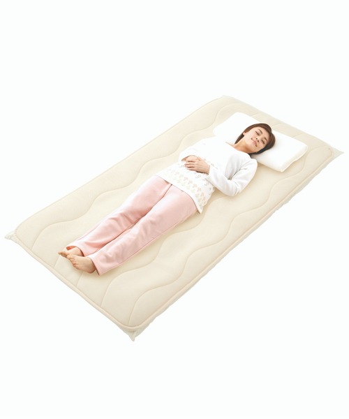 More Sleep[モアスリープ]勝野式医学博士の三層構造マット