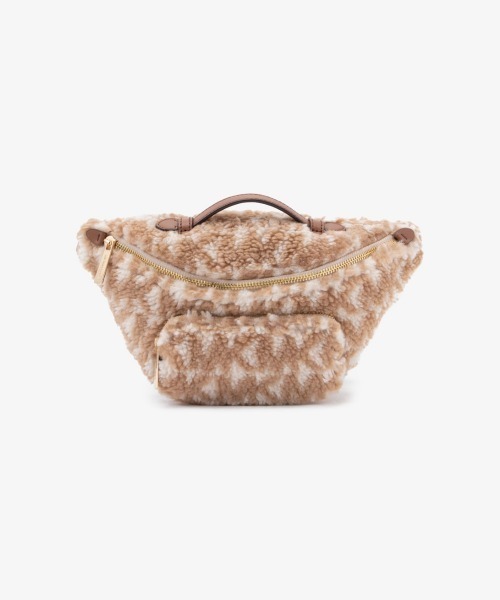 【Michael Kors】 ERINウエストパック クロスボディ ミディアム MICHAEL KORS（マイケルコース）の「ERIN ウエストパック クロスボディ