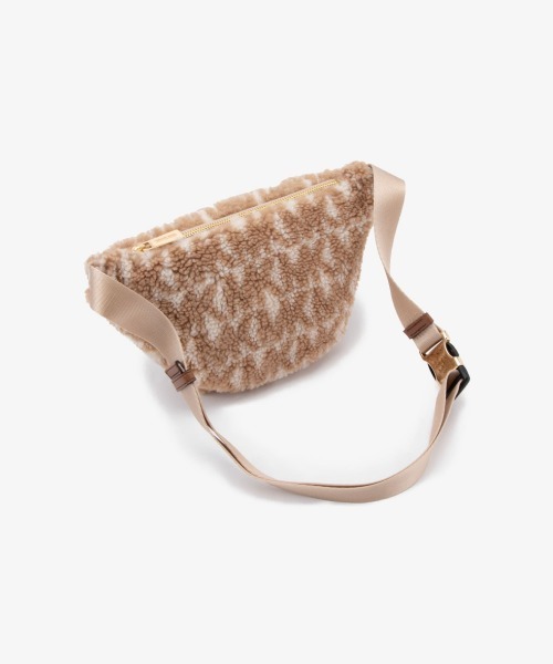 【Michael Kors】 ERINウエストパック クロスボディ ミディアム MICHAEL KORS（マイケルコース）の「ERIN ウエストパック クロスボディ