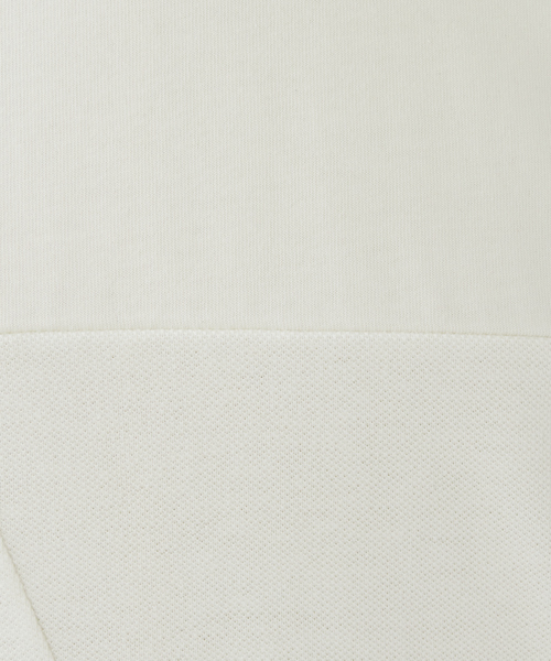 5351 POUR LES HOMMES（ゴーサンゴーイチプールオム）の「スラッシュパッチワーク半袖Tシャツ（Tシャツ/カットソー・メンズ・ブラック/ホワイト/ブルー・48/50/46/44）」の4枚目の写真