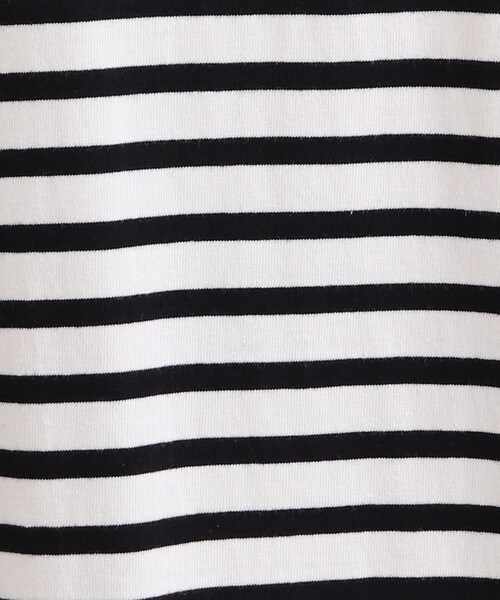 SHOO・LA・RUE(シューラルー)の「◆ビッグドルマンTシャツワンピース(ワンピース・レディース・ブラック/カーキ/ライトパープル/ブラック系2/ピンク系7・00)」の9枚目の写真